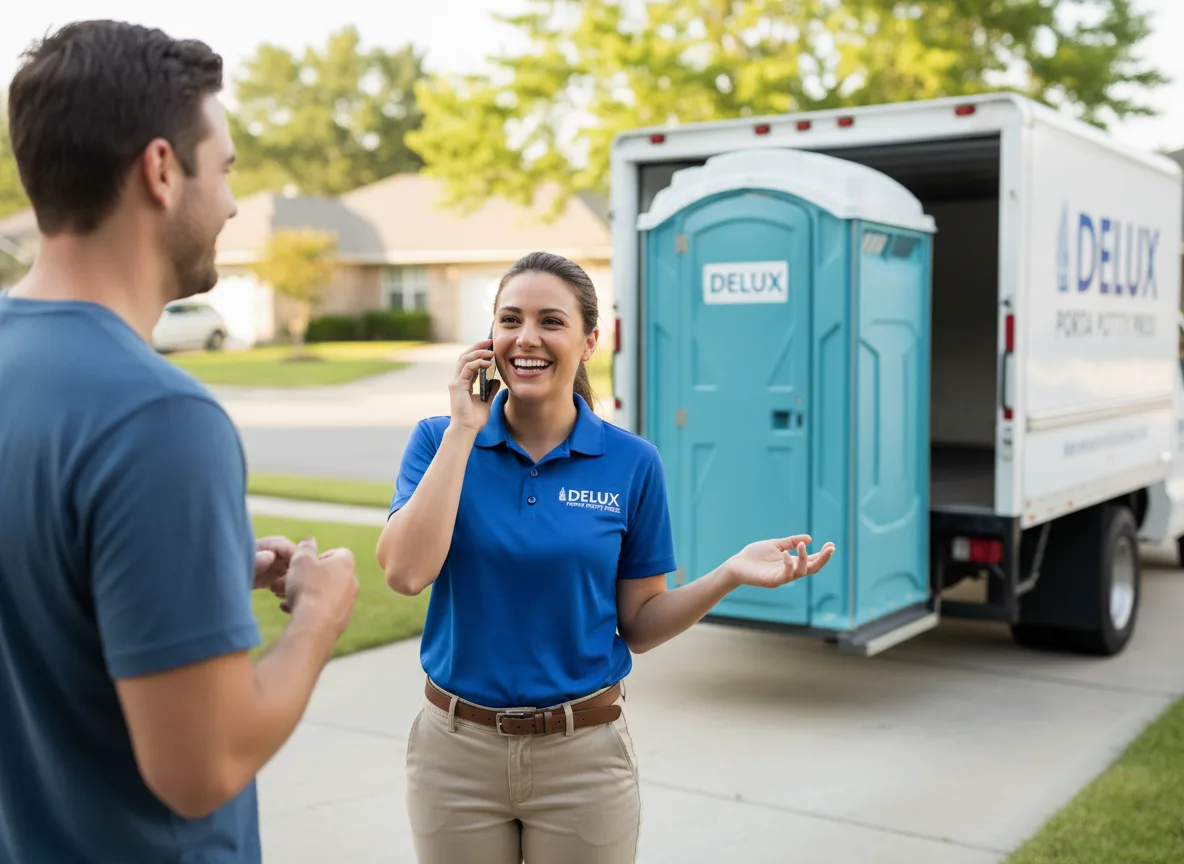 Long-Term Portable Toilet Rental Davey, NE FAQs